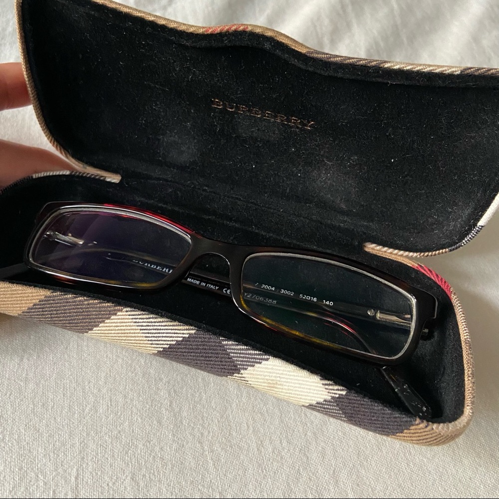 Y2K Burberry frames - Picture 9 of 11